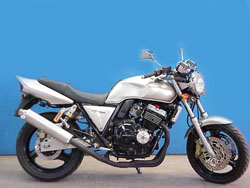 Honda CB 400 Super Four Version-S 1996
