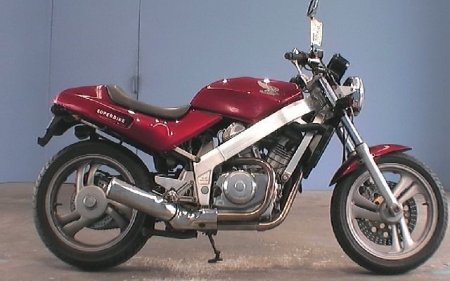 Honda Bros NT 650  